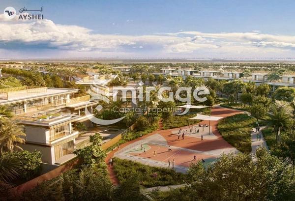 VILLA FOR SALE IN REEM HILLS, NAJMAT ABU DHABI