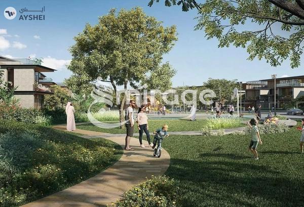 VILLA FOR SALE IN REEM HILLS, NAJMAT ABU DHABI