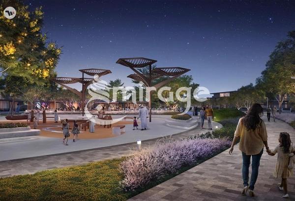 VILLA FOR SALE IN REEM HILLS, NAJMAT ABU DHABI