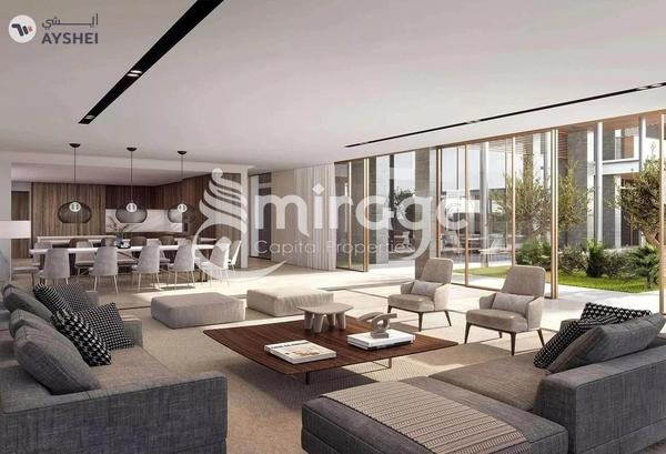 VILLA FOR SALE IN REEM HILLS, NAJMAT ABU DHABI