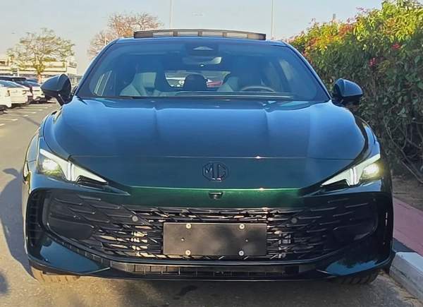 New MG 7 2025 - Zero Km