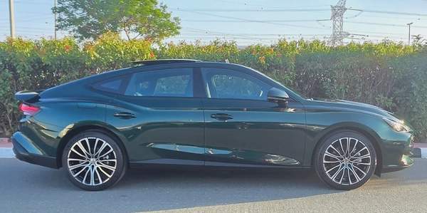 New MG 7 2025 - Zero Km