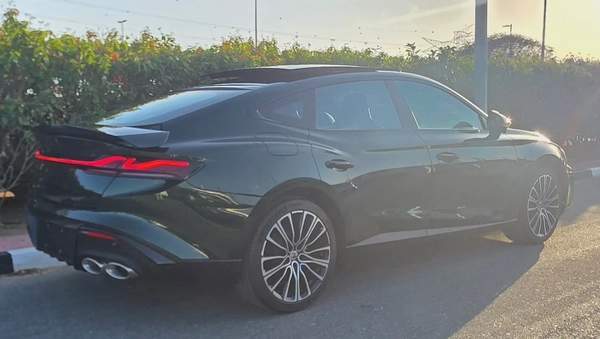 New MG 7 2025 - Zero Km