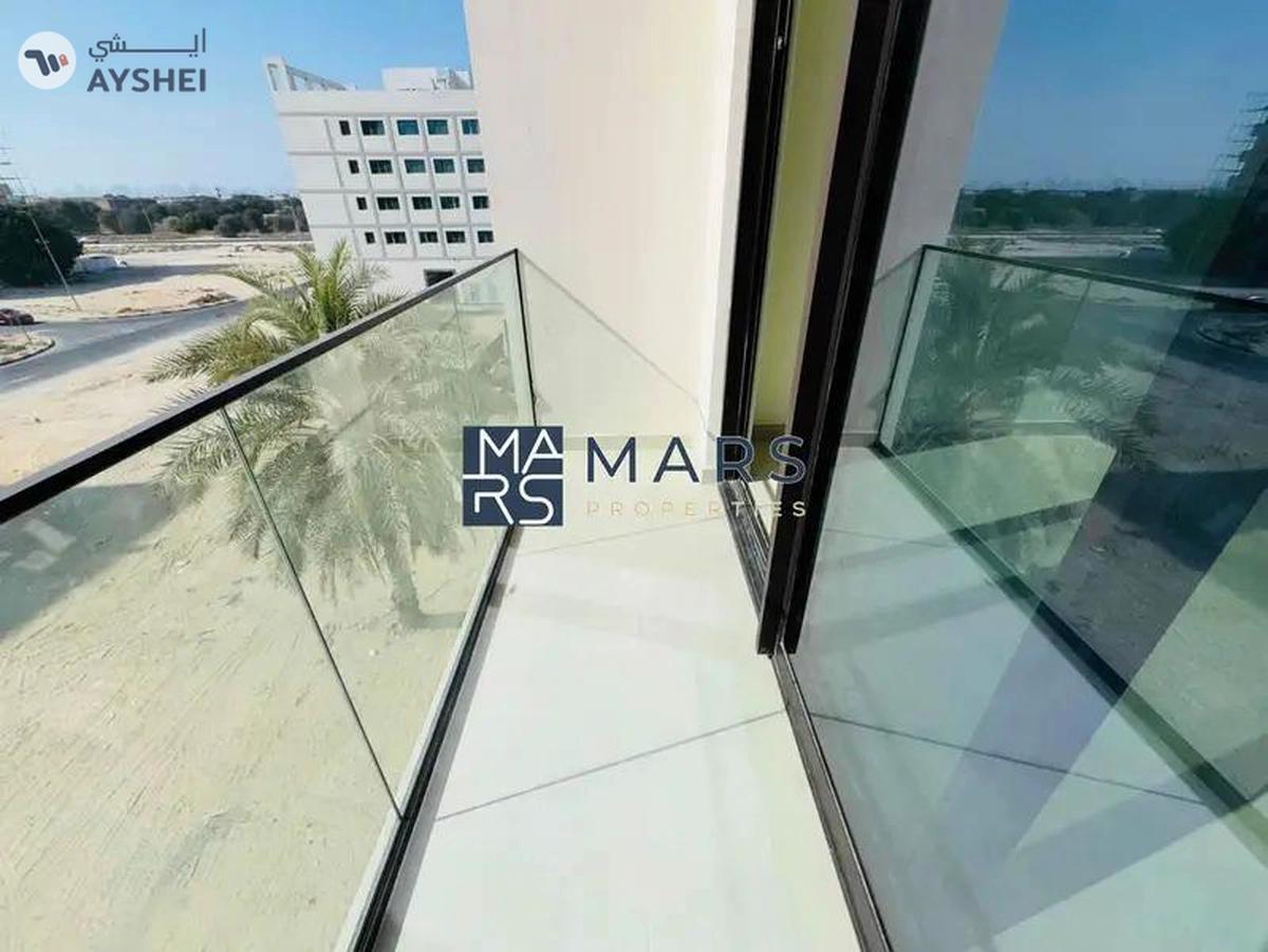 Brand new 2 bedroom apartment falah area with pool covered parking just 72k-0-landscape