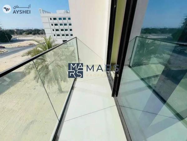 Brand new 2 bedroom apartment falah area with pool covered parking just 72k