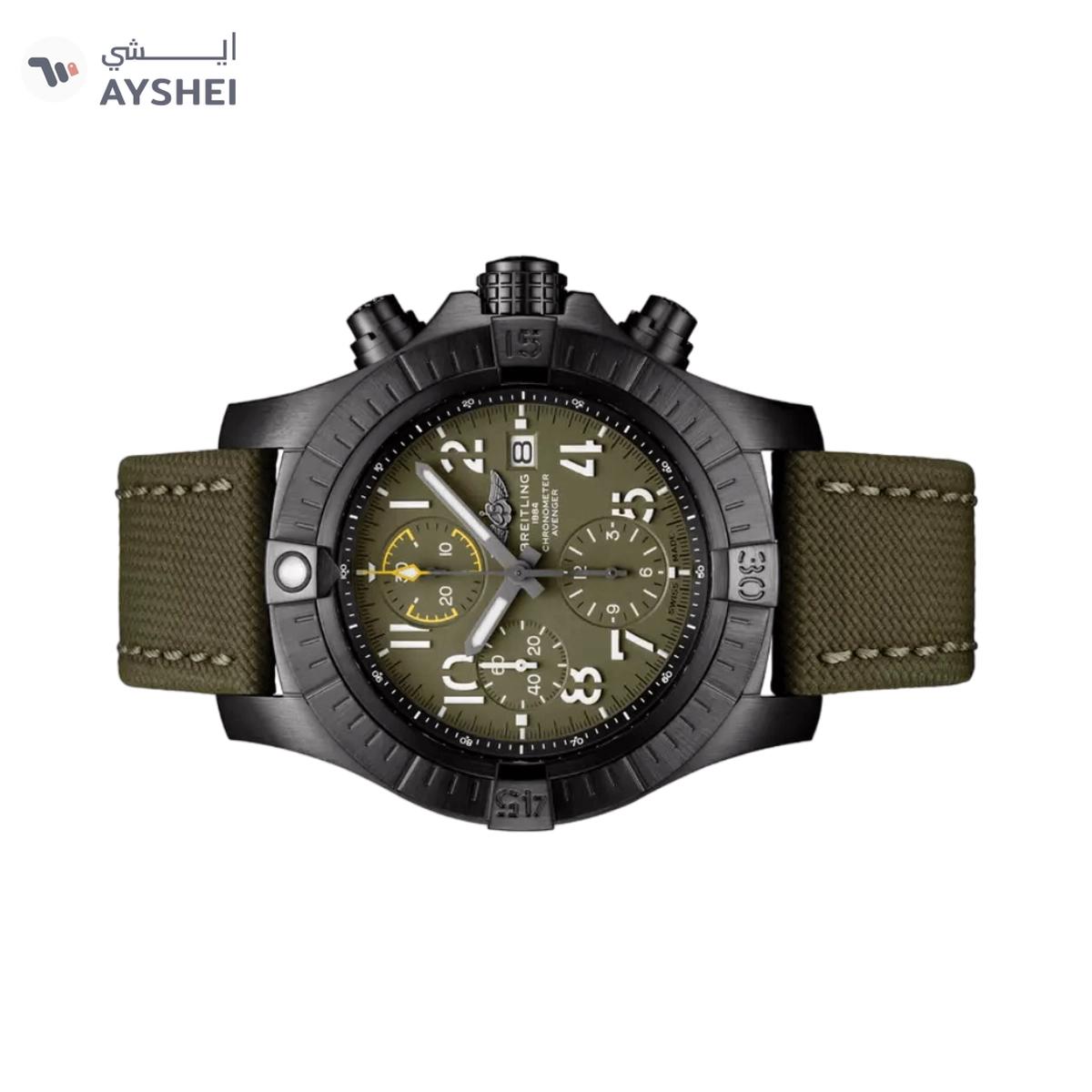 Breitling Avenger V13317101L1X2 Chronograph Night Mission-1-1