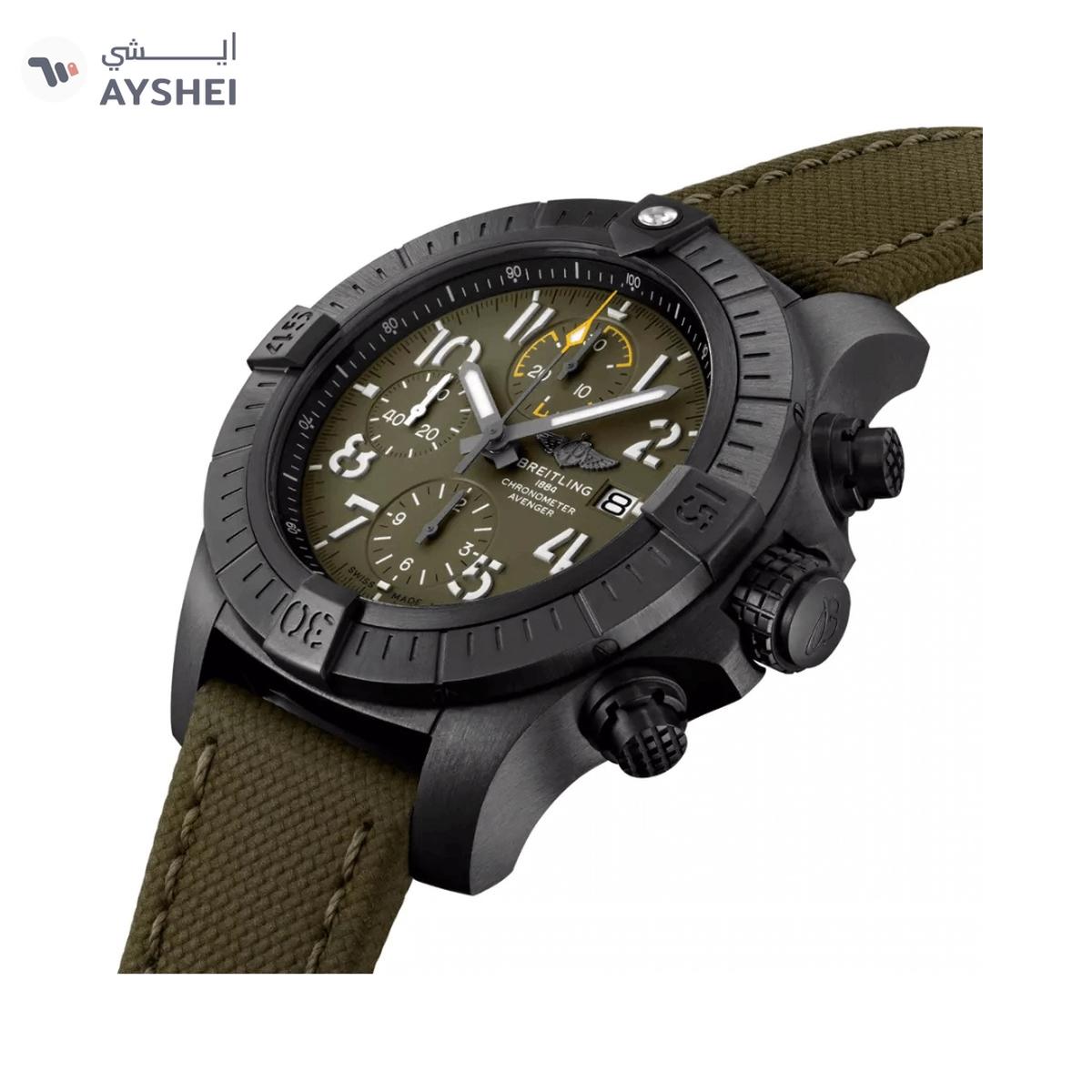 Breitling Avenger V13317101L1X2 Chronograph Night Mission-3-3