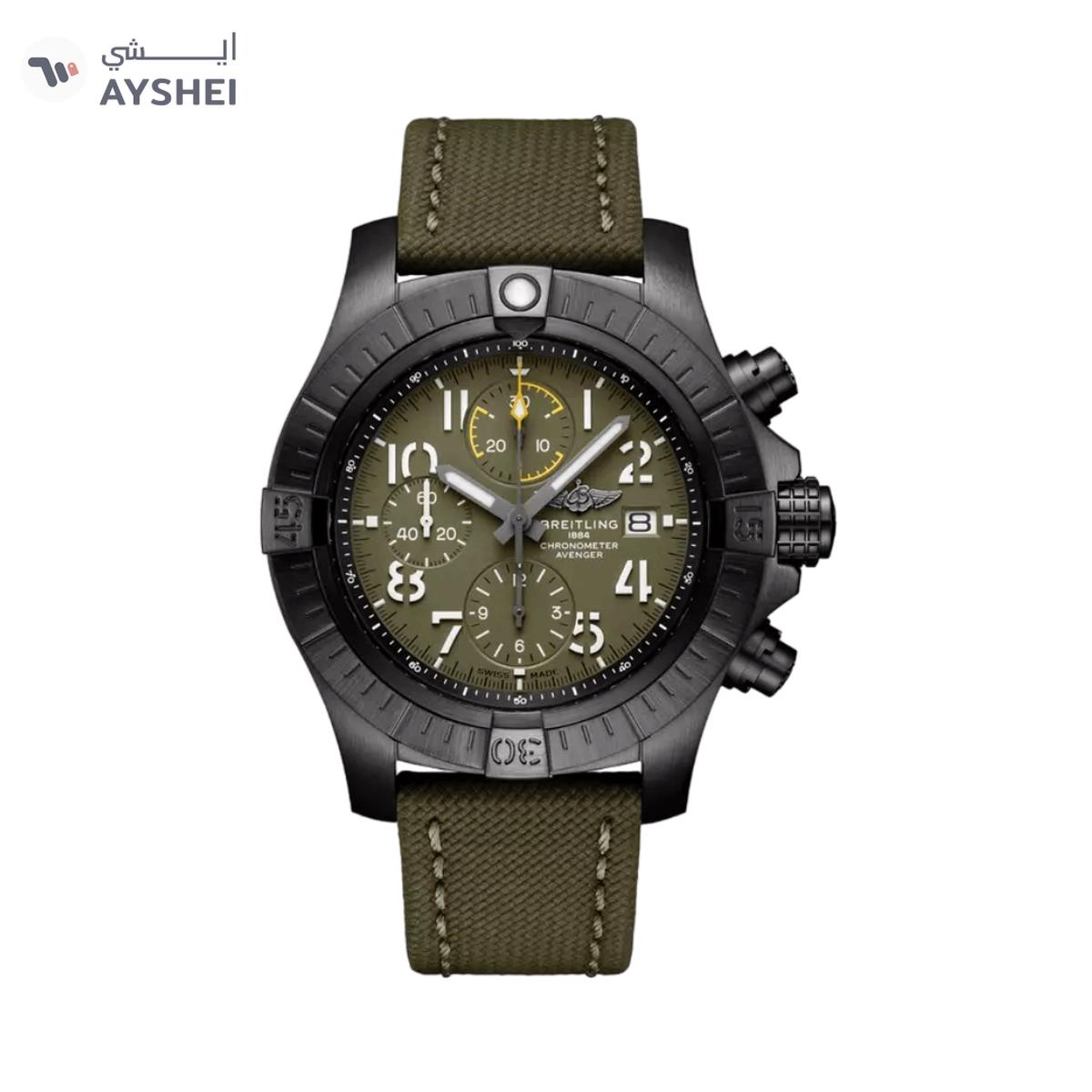 Breitling Avenger V13317101L1X2 Chronograph Night Mission-0-portrait