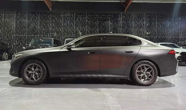 BMW 5 Series 520 2025 GCC specs for 210,000.00 AED