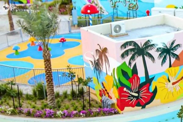 Violet 3, DAMAC Hills 2 (Akoya by DAMAC), Dubai