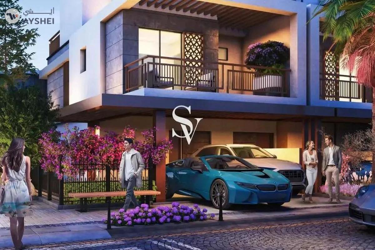 Violet 3, DAMAC Hills 2 (Akoya by DAMAC), Dubai-0-0