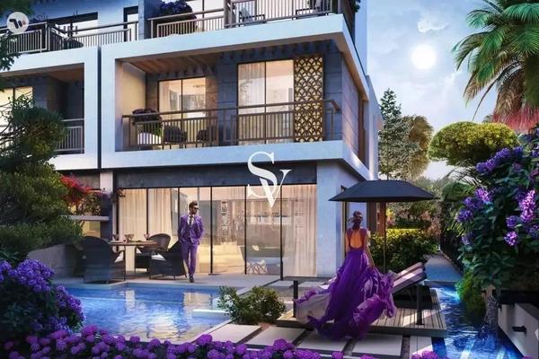 Violet 3, DAMAC Hills 2 (Akoya by DAMAC), Dubai