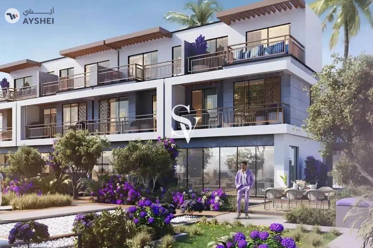 Violet 3, DAMAC Hills 2 (Akoya by DAMAC), Dubai-2-2