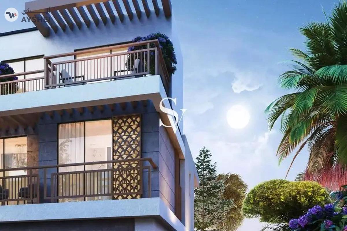 Violet 3, DAMAC Hills 2 (Akoya by DAMAC), Dubai-1-landscape