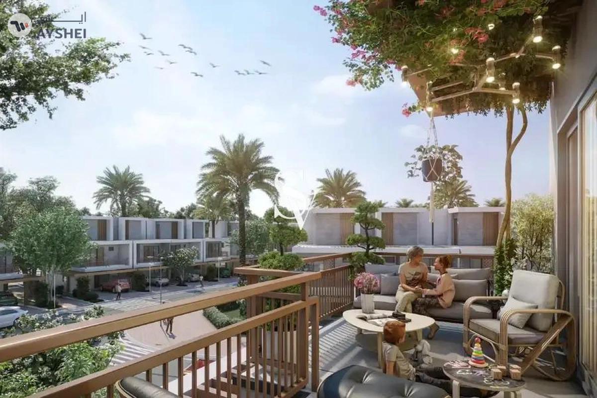 Violet 3, DAMAC Hills 2 (Akoya by DAMAC), Dubai-4-4