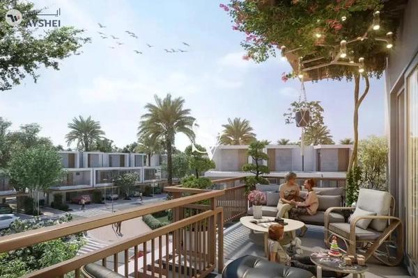 Violet 3, DAMAC Hills 2 (Akoya by DAMAC), Dubai