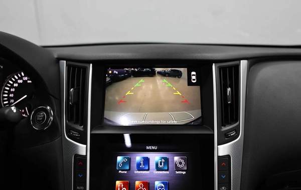 GCC | Infiniti Q50 | 1,150 AED Monthly | Free Insurance and Registration | V6 3.0L