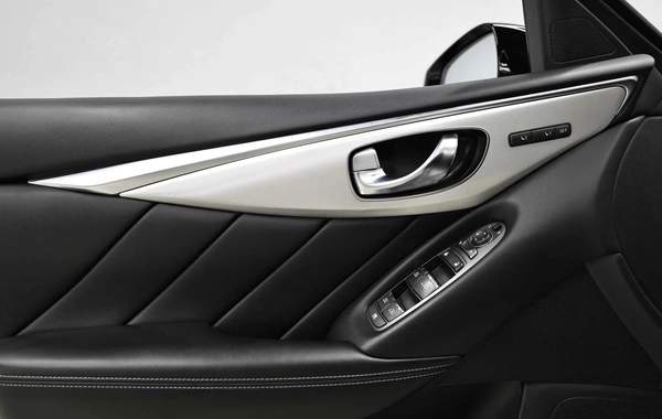 GCC | Infiniti Q50 | 1,150 AED Monthly | Free Insurance and Registration | V6 3.0L