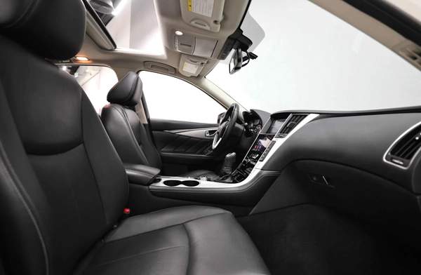 GCC | Infiniti Q50 | 1,150 AED Monthly | Free Insurance and Registration | V6 3.0L