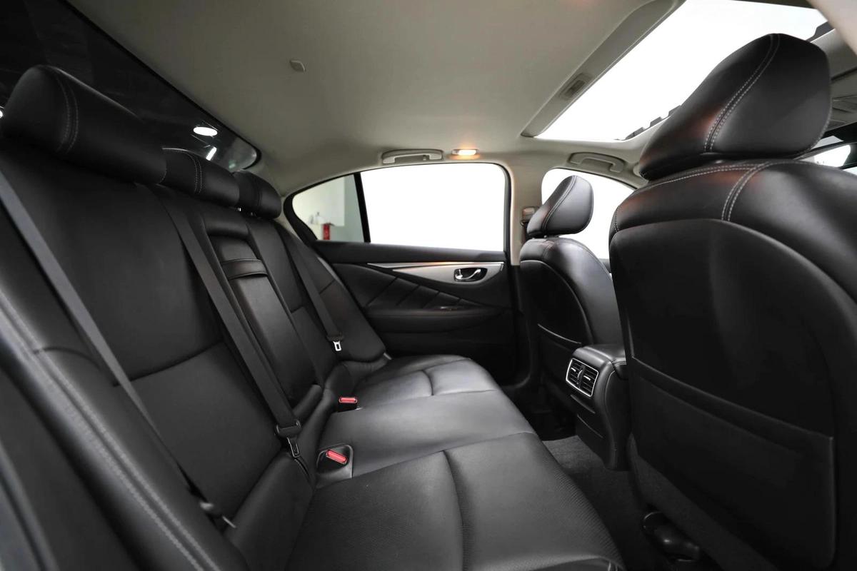 GCC | Infiniti Q50 | 1,150 AED Monthly | Free Insurance and Registration | V6 3.0L-8-8