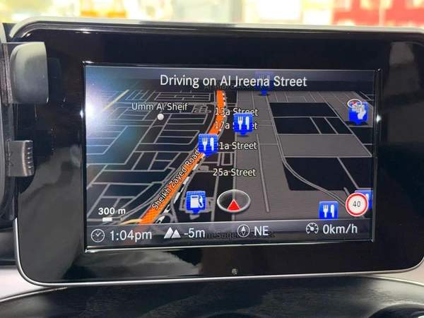 AED 2,420 P.M | 0% DOWN PAYMENT | MERCEDES-BENZ GLC 250 COUPE | 2.5L 4WD | 2018 | FULL SERVICE HISTO