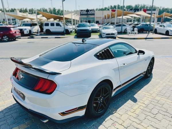2021 Ford Mustang Ecoboost - # 15740