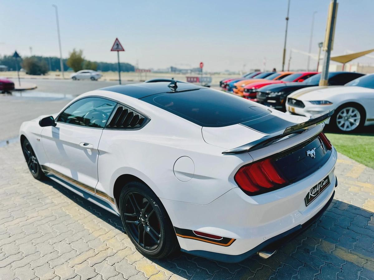 2021 Ford Mustang Ecoboost - # 15740-9-9