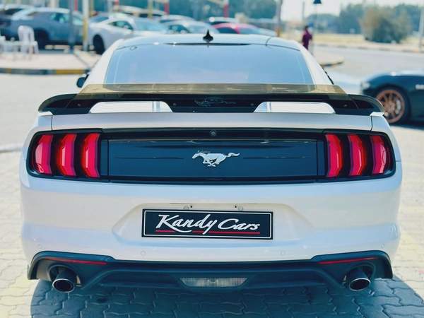 2021 Ford Mustang Ecoboost - # 15740