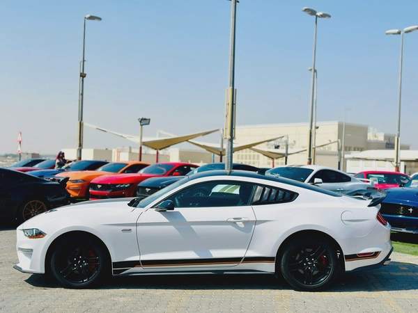 2021 Ford Mustang Ecoboost - # 15740