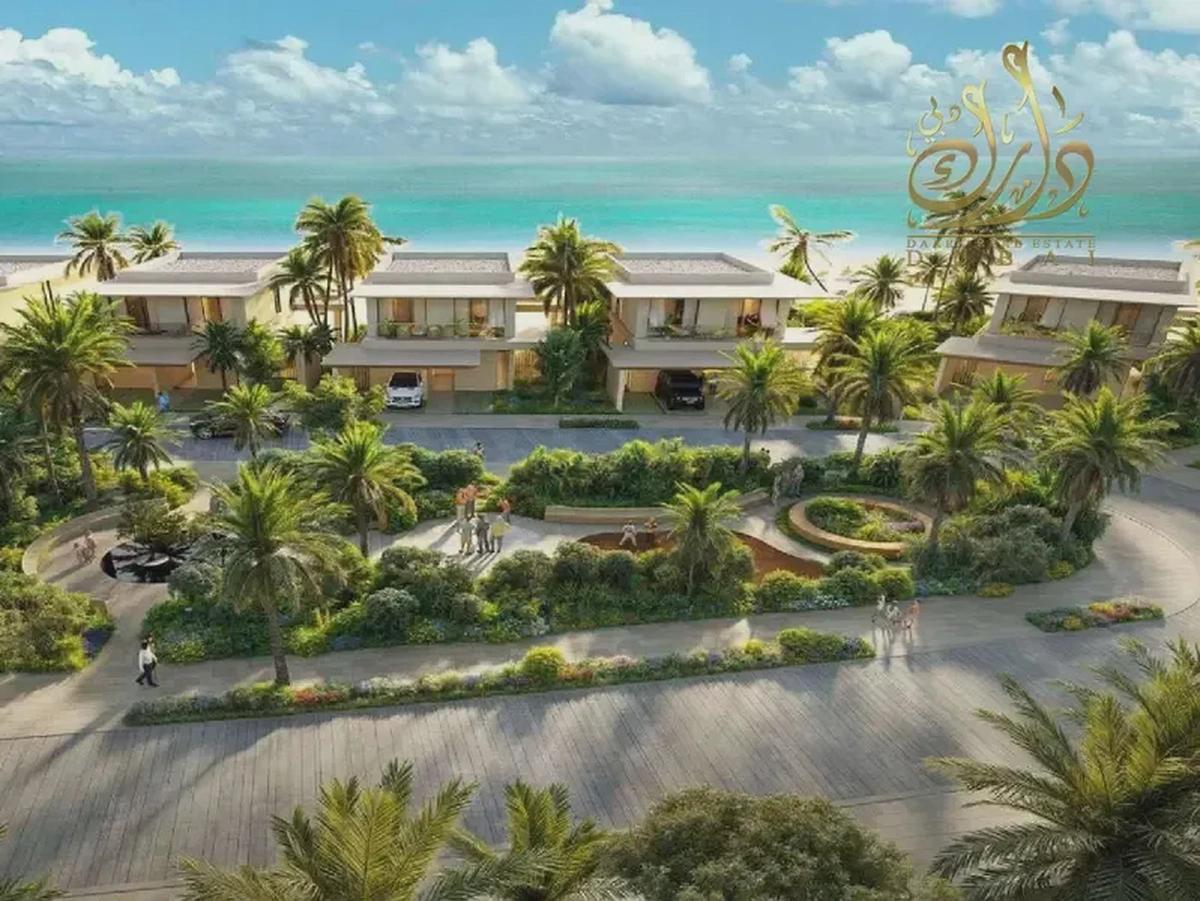 Luxury beachfront villa on island-VIP ONLY-near WYNN casino-Marina yacht-1-1