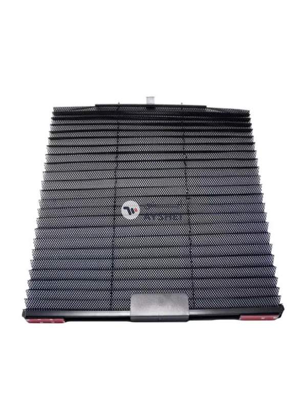 Generic 2-Piece Auto Folding Side Window Sun Shade