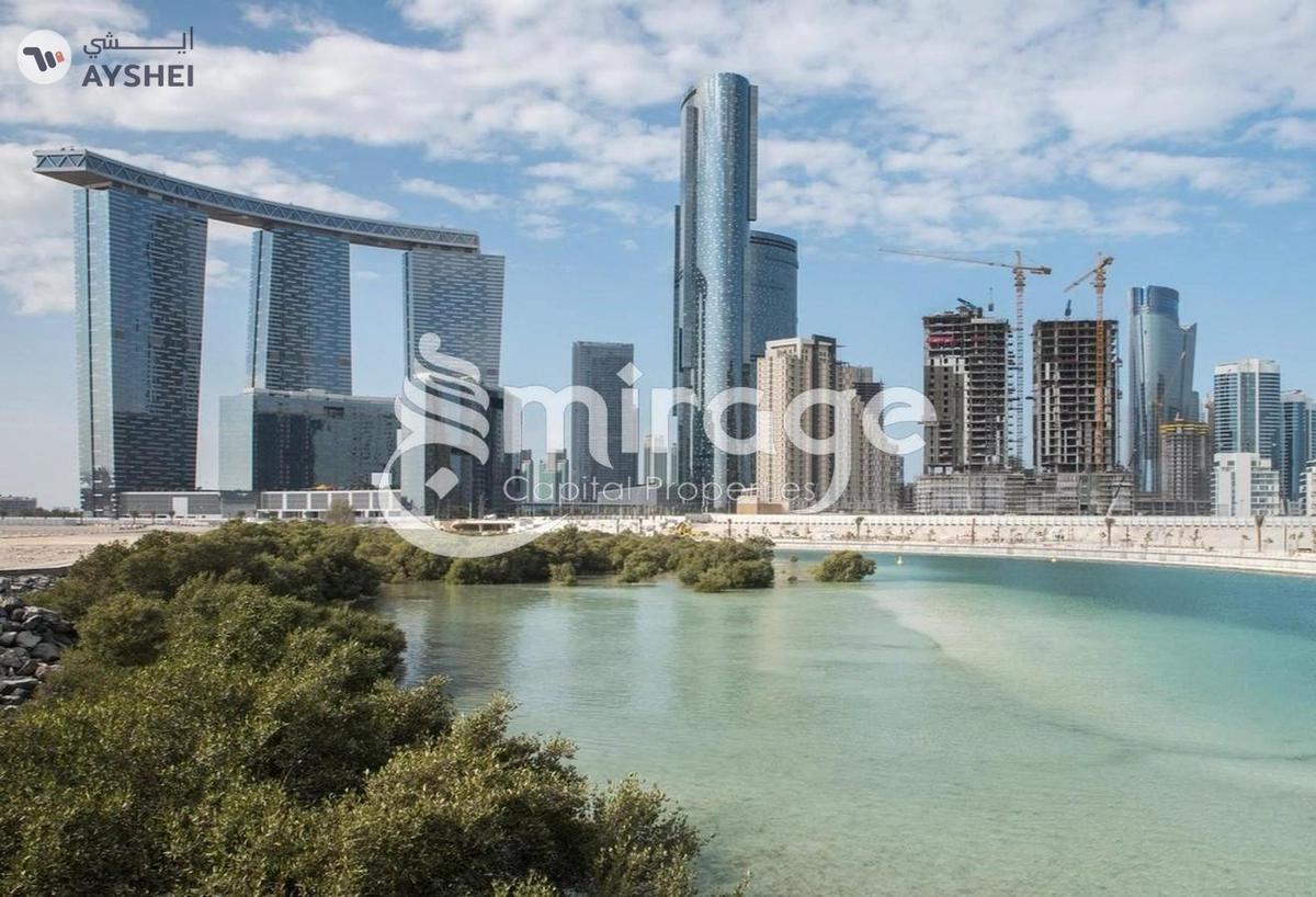 LAND FOR SALE IN SHAMS ABU DHABI, AL REEM ISLAND-0-0