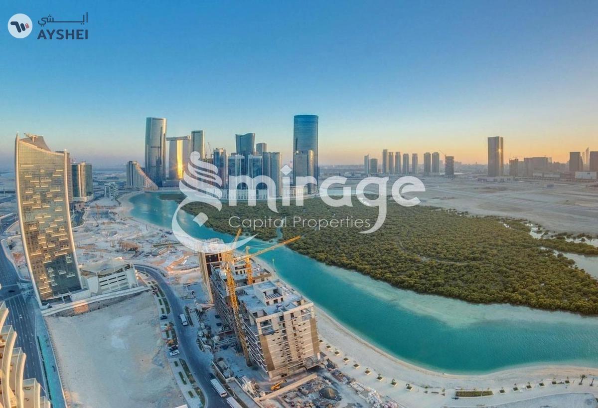 LAND FOR SALE IN SHAMS ABU DHABI, AL REEM ISLAND-5-5
