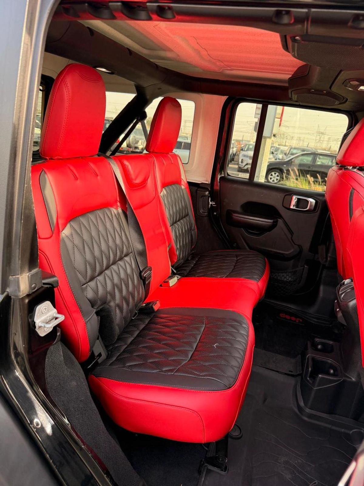 Jeep Wrangler Sport 3.6L A/T-14-14