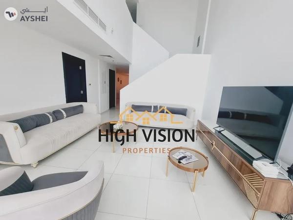 Horizon Towers, City of Lights, Al Reem Island, Abu Dhabi