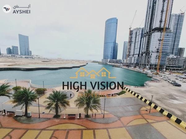 Horizon Towers, City of Lights, Al Reem Island, Abu Dhabi