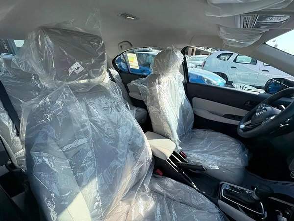 2024 Honda City Sport - GCC Specs - Brand New!