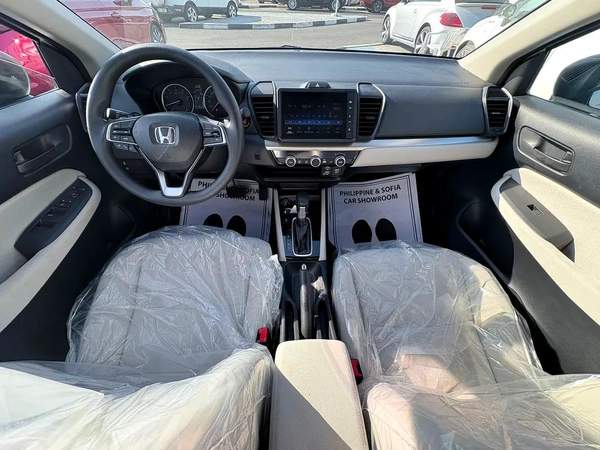 2024 Honda City Sport - GCC Specs - Brand New!
