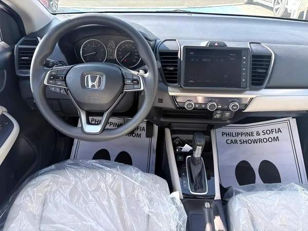 2024 Honda City Sport - GCC Specs - Brand New!