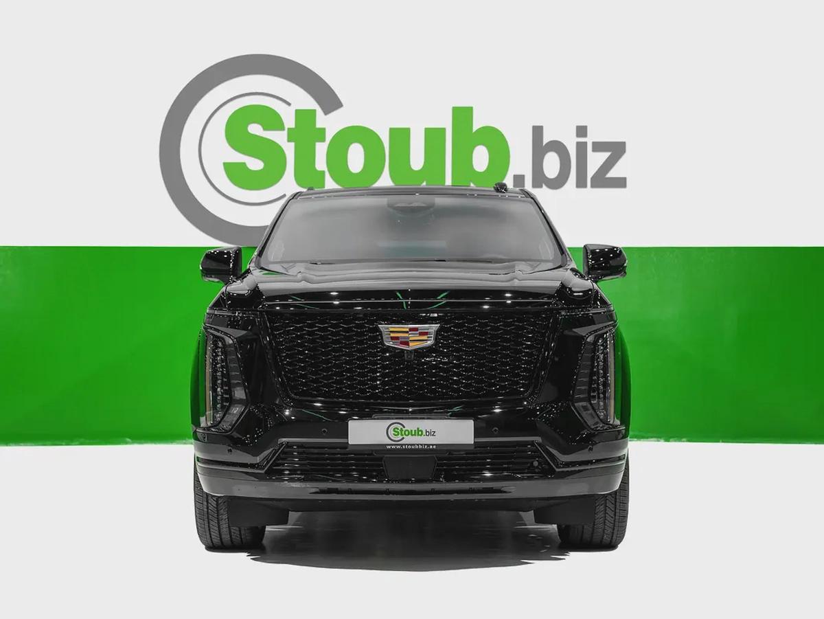 3 Years Free Service | 3 Years Warranty | Brand New 2025 - Escalade Sport - SWAP YOUR CAR FOR IT-1-1