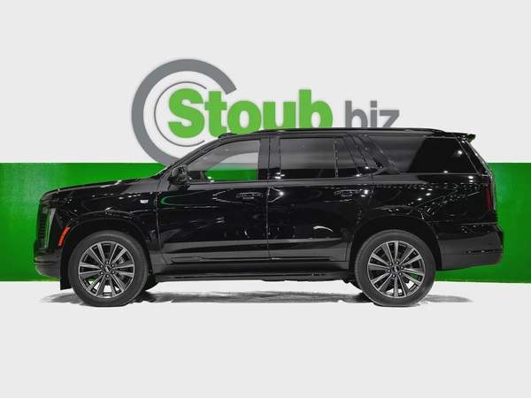 3 Years Free Service | 3 Years Warranty | Brand New 2025 - Escalade Sport - SWAP YOUR CAR FOR IT