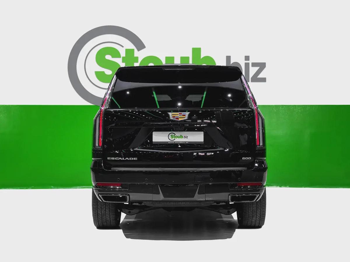 3 Years Free Service | 3 Years Warranty | Brand New 2025 - Escalade Sport - SWAP YOUR CAR FOR IT-4-4