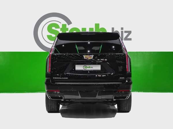 3 Years Free Service | 3 Years Warranty | Brand New 2025 - Escalade Sport - SWAP YOUR CAR FOR IT