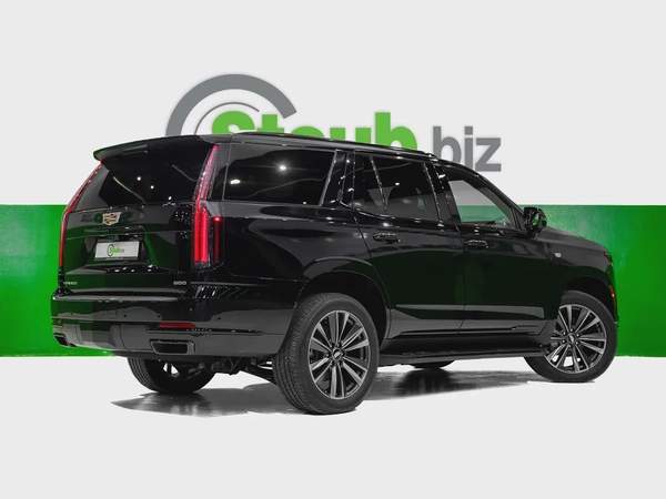 3 Years Free Service | 3 Years Warranty | Brand New 2025 - Escalade Sport - SWAP YOUR CAR FOR IT