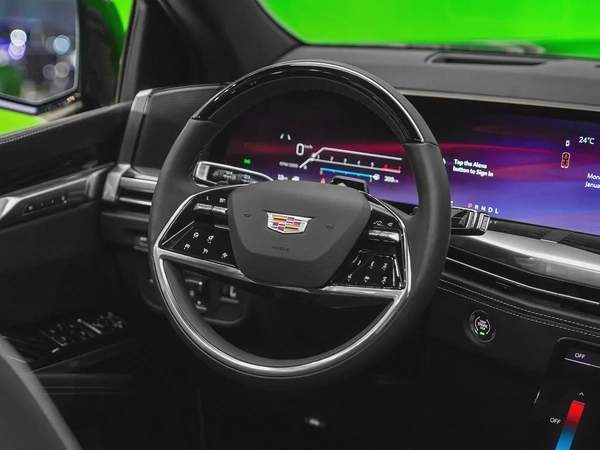 3 Years Free Service | 3 Years Warranty | Brand New 2025 - Escalade Sport - SWAP YOUR CAR FOR IT