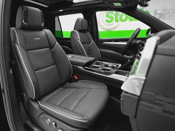 3 Years Free Service | 3 Years Warranty | Brand New 2025 - Escalade Sport - SWAP YOUR CAR FOR IT