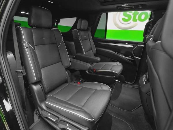 3 Years Free Service | 3 Years Warranty | Brand New 2025 - Escalade Sport - SWAP YOUR CAR FOR IT