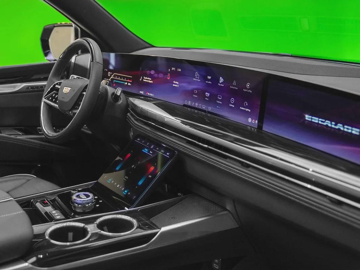 3 Years Free Service | 3 Years Warranty | Brand New 2025 - Escalade Sport - SWAP YOUR CAR FOR IT-12-12