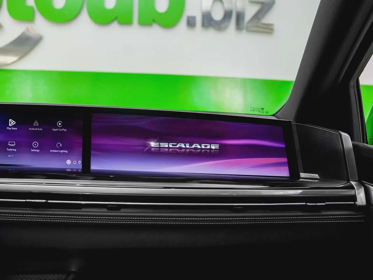 3 Years Free Service | 3 Years Warranty | Brand New 2025 - Escalade Sport - SWAP YOUR CAR FOR IT-14-14