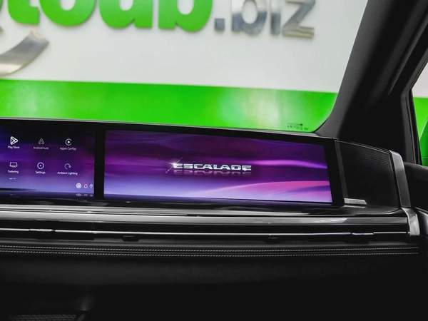 3 Years Free Service | 3 Years Warranty | Brand New 2025 - Escalade Sport - SWAP YOUR CAR FOR IT